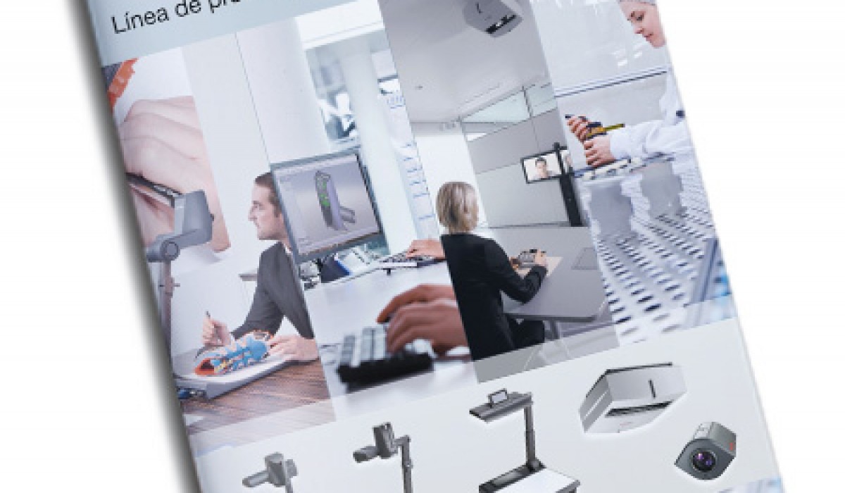 CATÁLOGO WOLFVISION