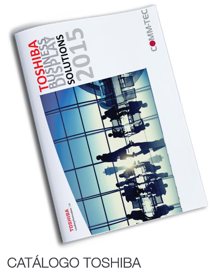 Catálogo general TOSHIBA