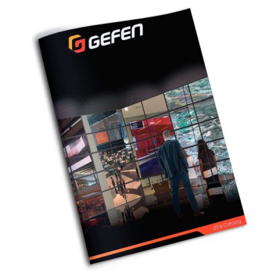 Catálogo GEFEN
