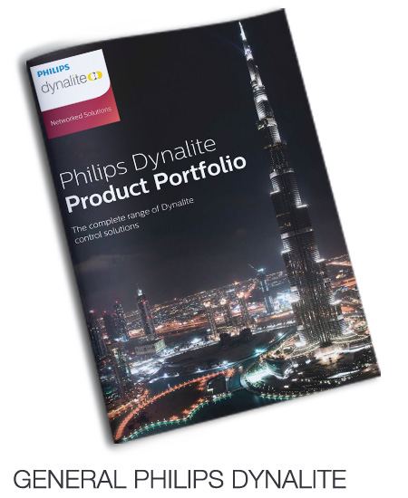 CATÁLOGO PHILIPS DYNALITE