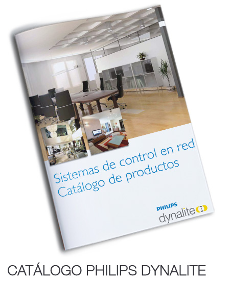 CATÁLOGO PHILIPS DYNALITE