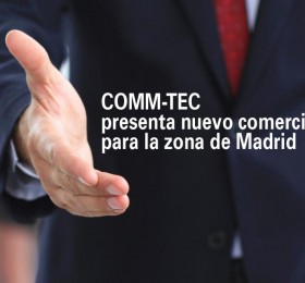 Nuevo Comercial COMM-TEC