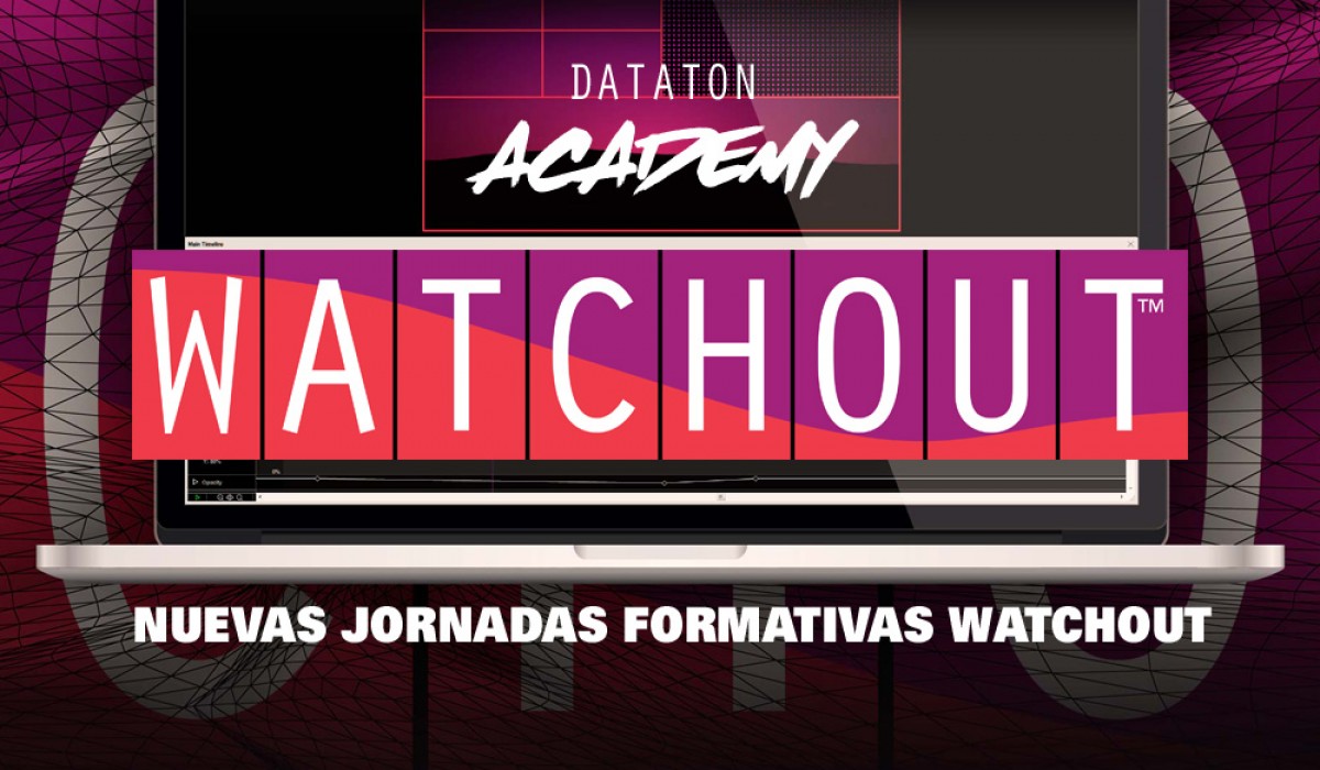 Nuevas Jornadas WATCHOUT