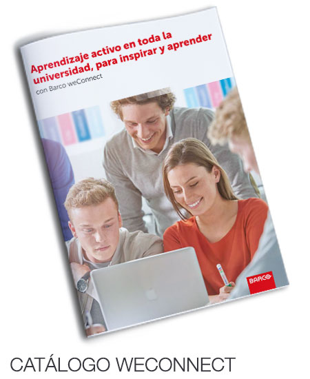 CATÁLOGO WECONNECT