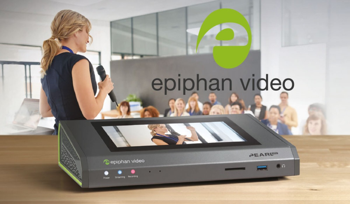COMM-TEC distribuidor oficial exclusivo de Epiphan Video
