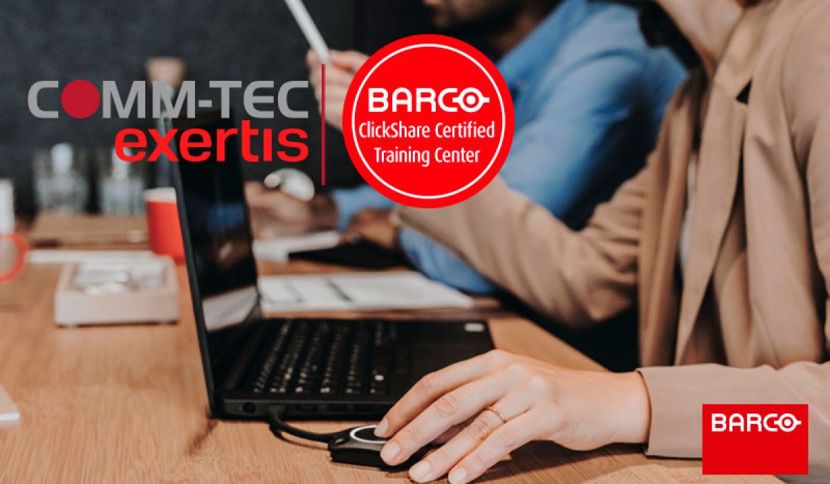 BARCO Certified Training Center