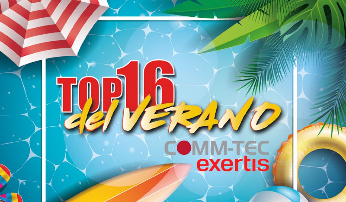 TOP16 VERANO