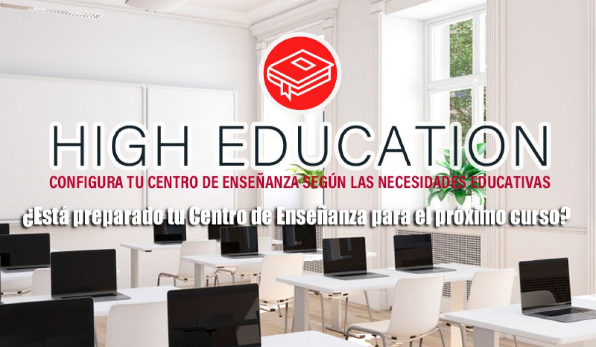 HIGH EDUCATION