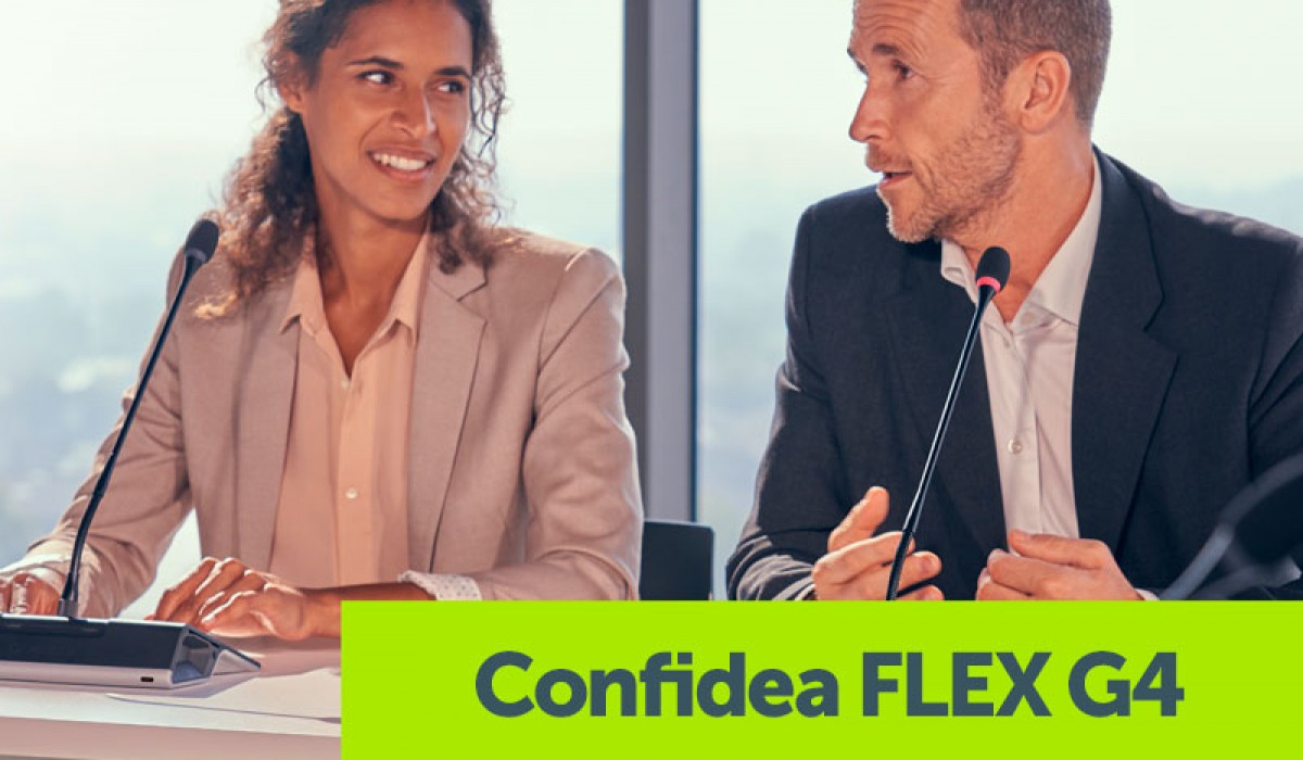 Confidea Flex G4