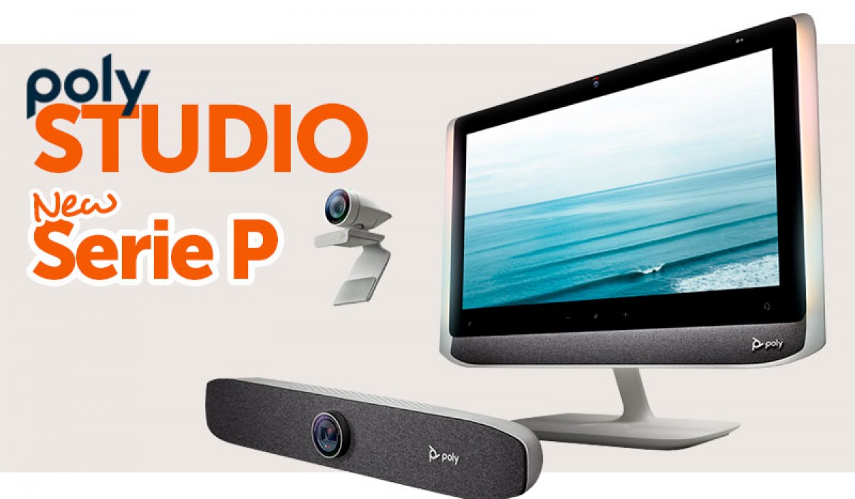 POLY STUDIO SERIE P