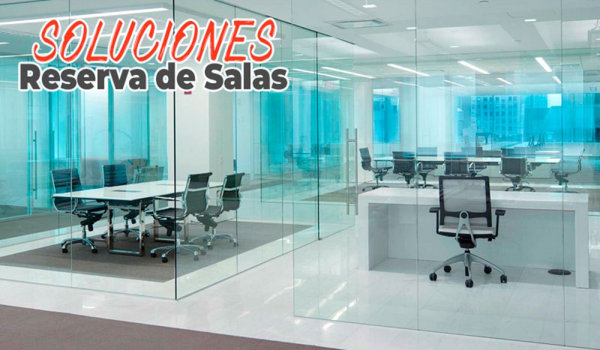 Reserva de salas archivos - EXERTIS