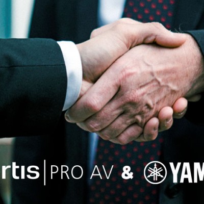 Exertis Pro AV distribuidor de YAMAHA