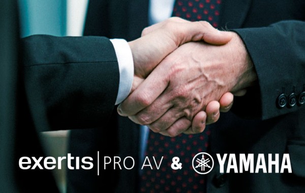 Exertis Pro AV distribuidor de YAMAHA