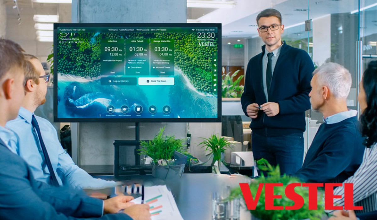 Exertis AV anuncia el acuerdo de distribución con la marca VESTEL
