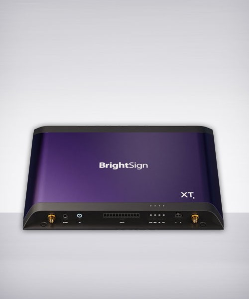Reproductor BrightSign XT245