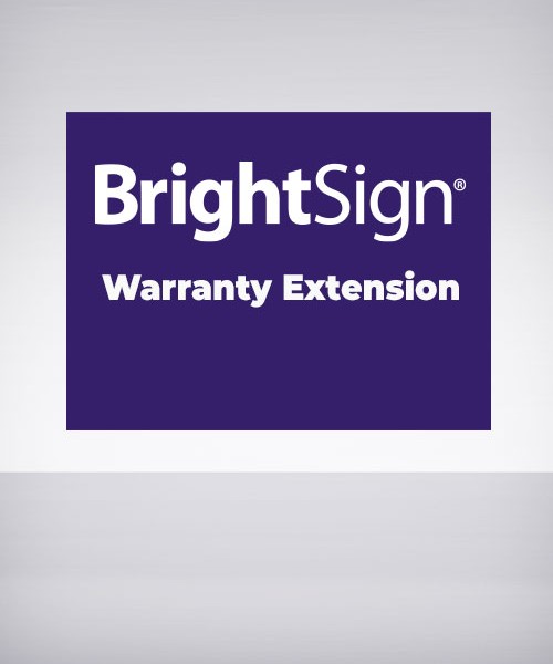 brightsign_Warranty_Extension