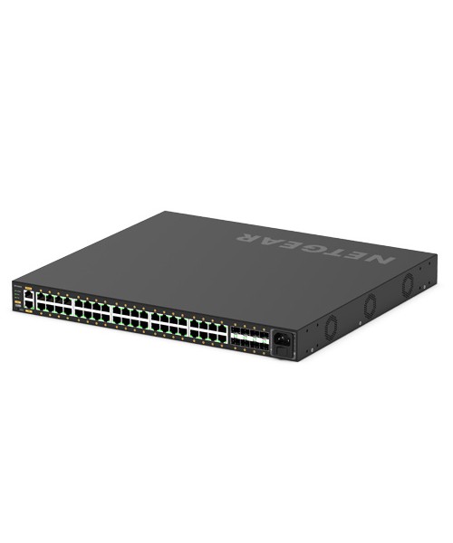 M4250-40G8F-PoE+