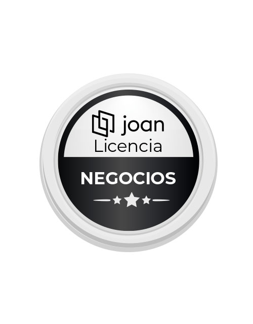 Licencia Negocios